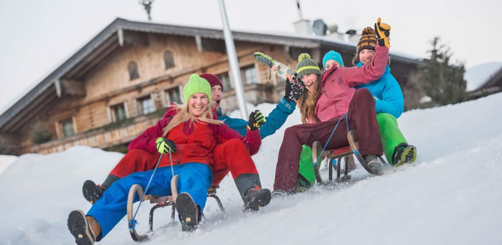 Winterurlaub in Flachau mitten in der Salzburger Sportwelt